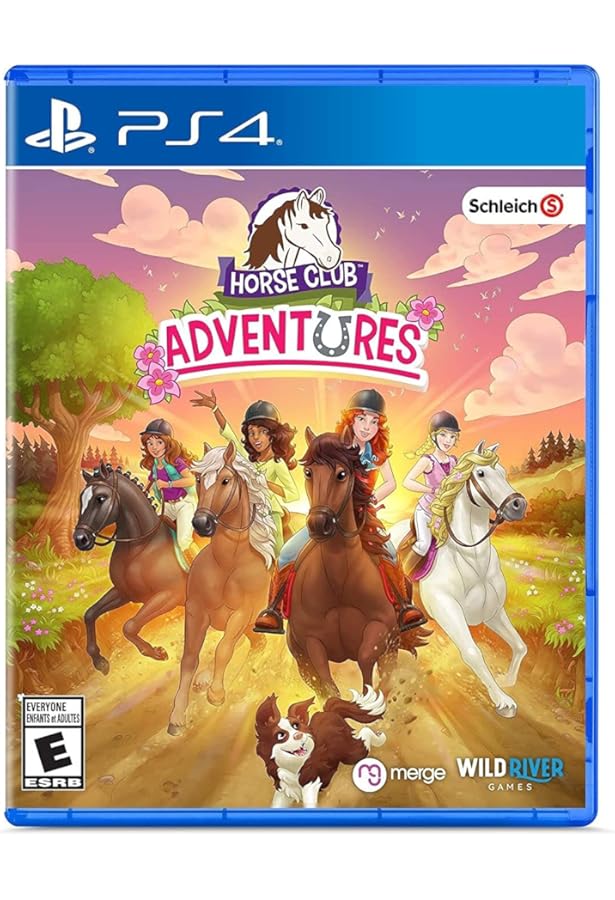 PS4 My Little Riding Champion PlayStation 4  輸入版 PS4 My Little Riding Champion PlayStation 4 輸入版 ゲーム